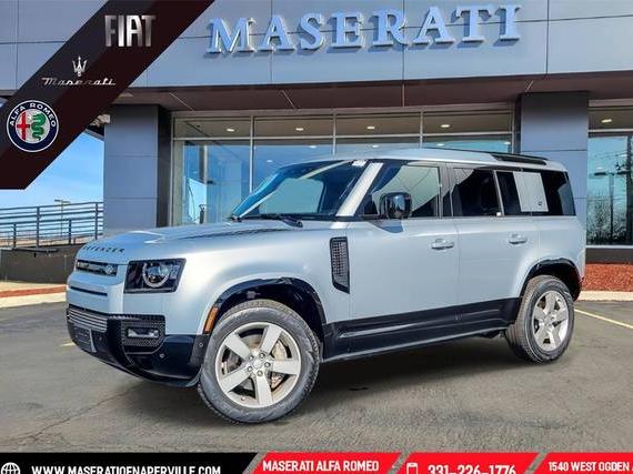 LAND ROVER DEFENDER 2024 SALE27EU0R2253639 image